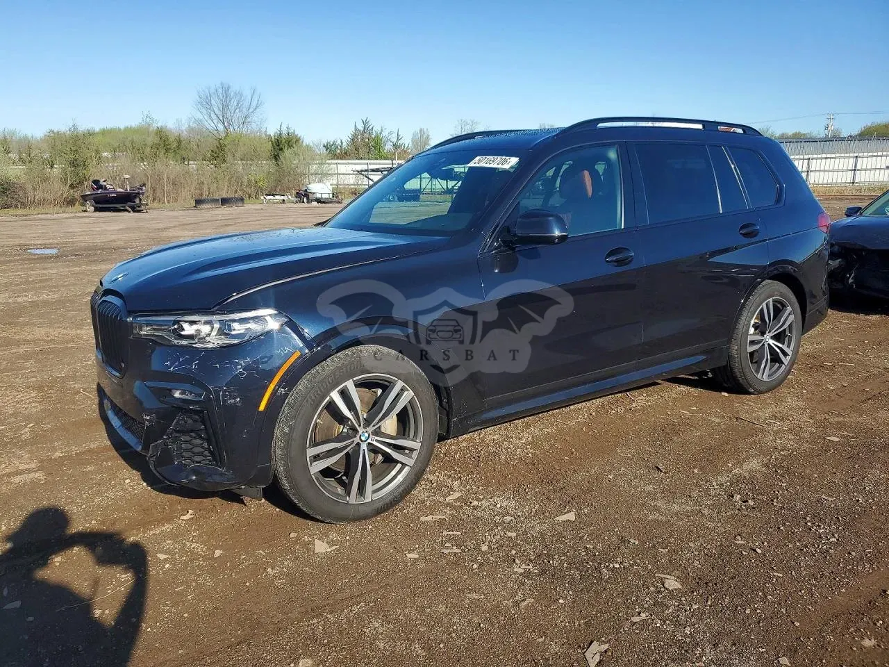 BMW X7 3.0L 6 2020