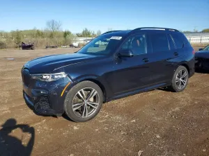 BMW X7 3.0L 6 2020
