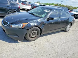 Honda Accord 2.4L 4 2010