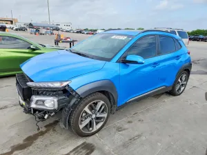 Hyundai Kona 1.6L 4 2021