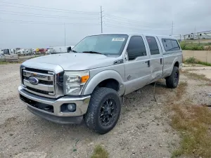 Ford F-350 6.7L 8 2012