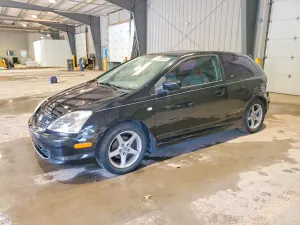 Honda Civic 2.0L 4 2005