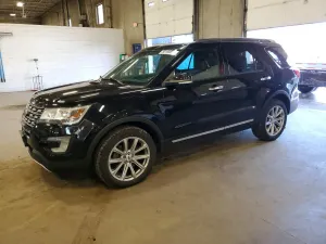 Ford Explorer 3.5L 6 2017