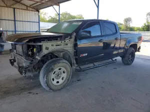 Chevrolet Colorado 3.6L 6 2018