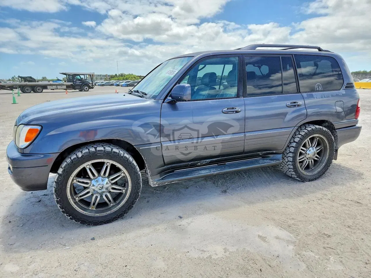 Lexus LX 4.7L 8 2005