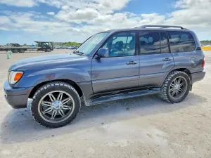 Lexus LX 4.7L 8 2005