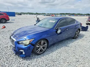 Infiniti Q50 3.0L 6 2019
