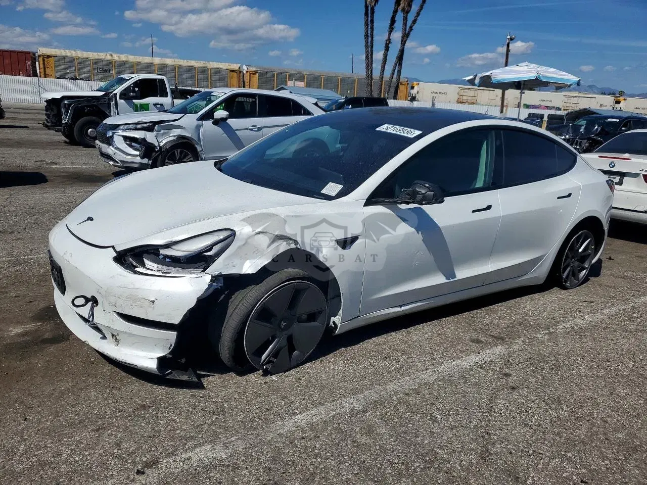Tesla Model 3 2021