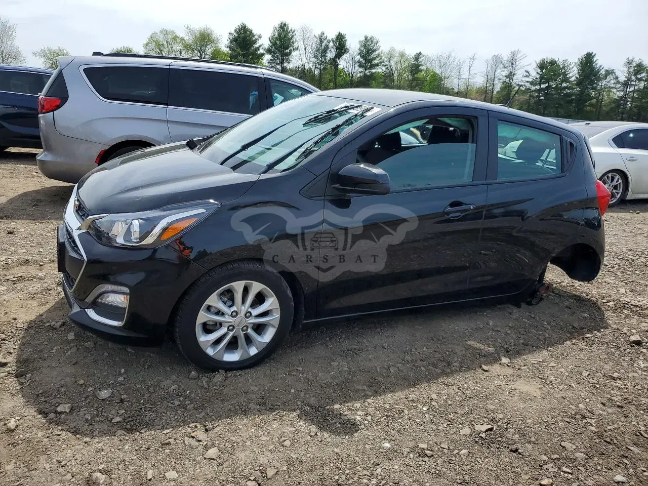Chevrolet Spark 1.4L 4 2021