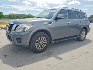 Nissan Armada 5.6L 8 2017