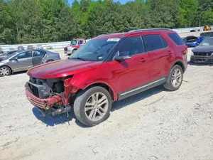 Ford Explorer 3.5L 6 2017
