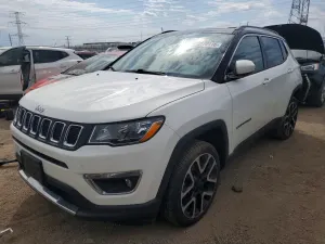 Jeep Compass 2.4L 4 2018