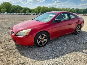 Honda Accord 3.0L 6 2006
