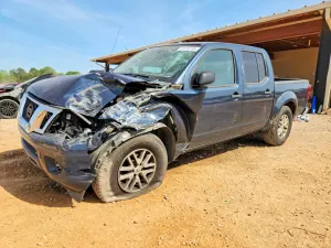 Nissan Frontier 4.0L 6 2016