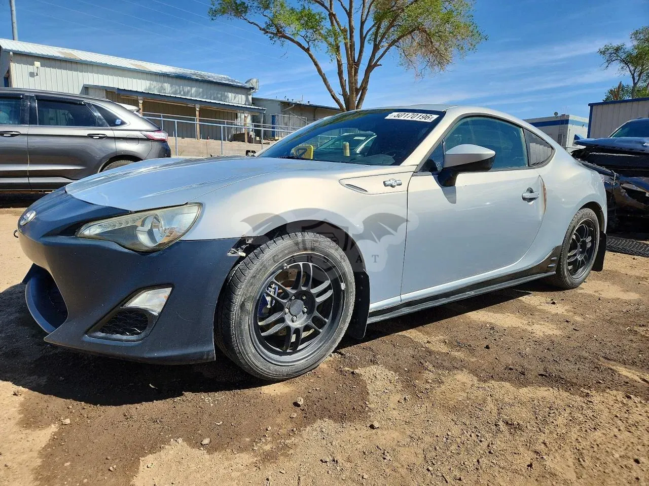 Scion FR-S 2.0L 4 2013