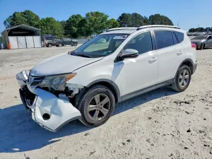 Toyota Rav4 2.5L 4 2015