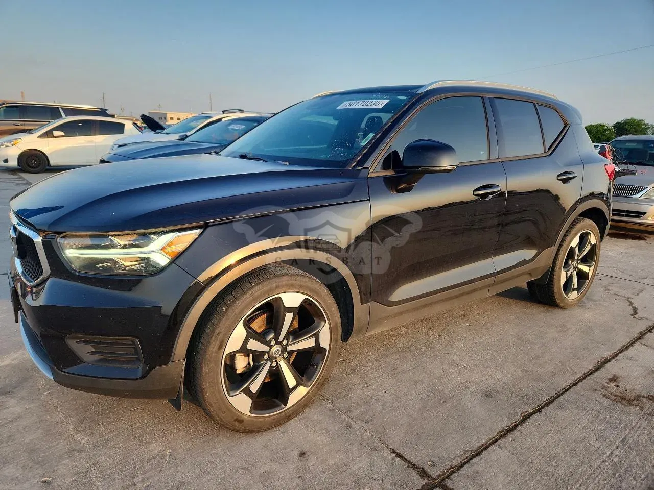 Volvo XC40 2.0L 4 2019