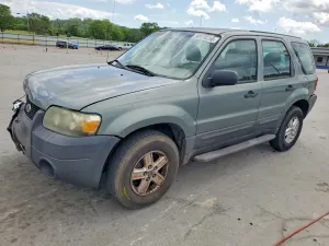 Ford Escape 2.3L 4 2007