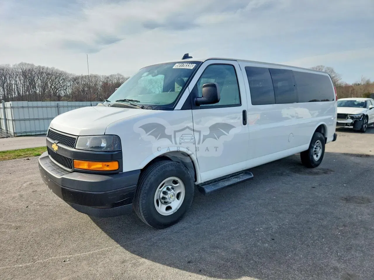Chevrolet Express 4.3L 6 2023