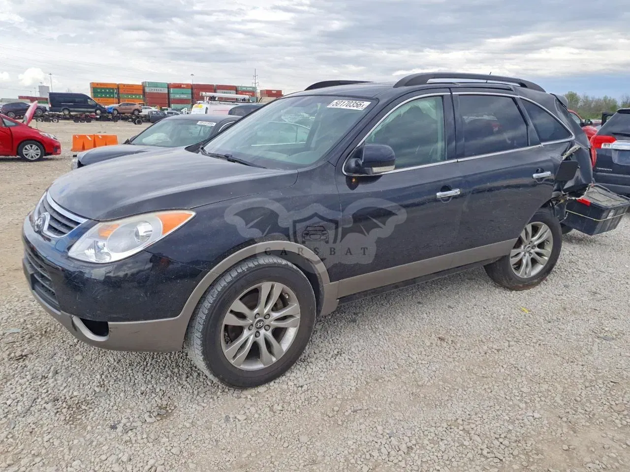 Hyundai Veracruz 3.8L 6 2012