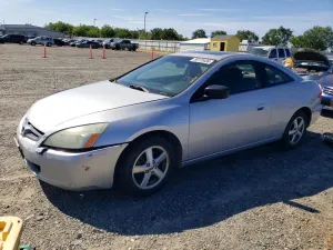 Honda Accord 2.4L 4 2004