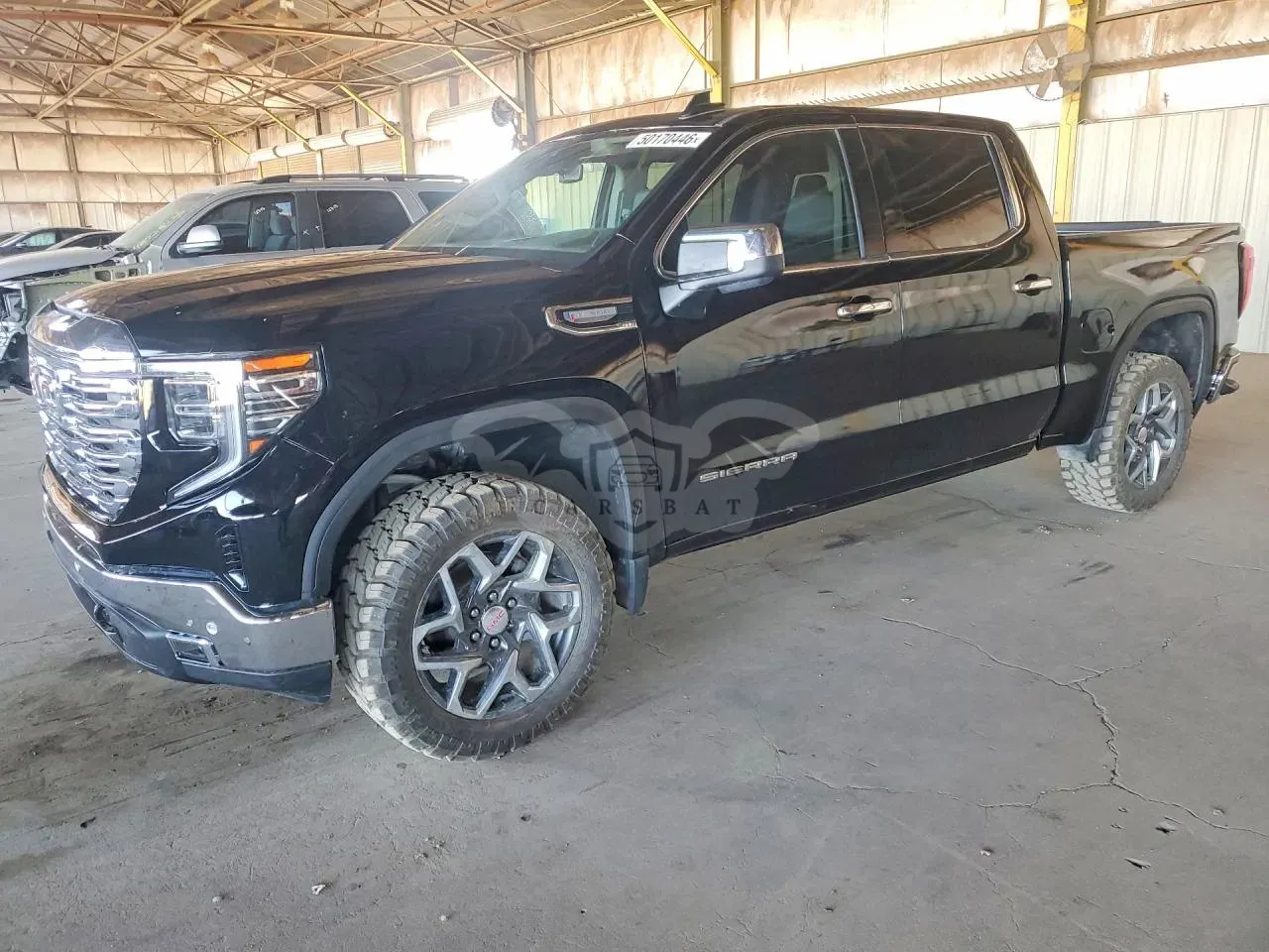 GMC Sierra 5.3L 8 2024