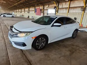 Honda Civic 2.0L 4 2018