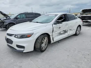 Chevrolet Malibu 1.5L 4 2017