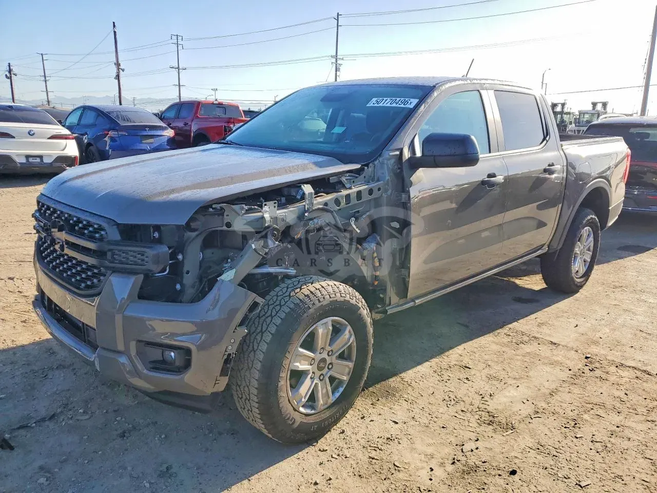 Ford Ranger 2.3L 4 2025