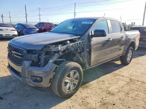 Ford Ranger 2.3L 4 2025