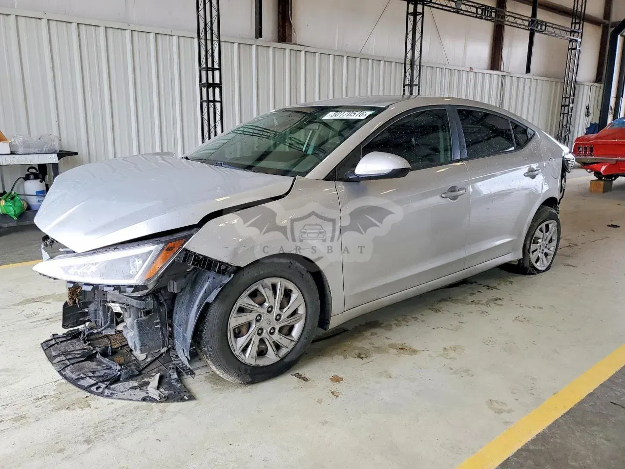 Hyundai Elantra 2.0L 4 2019