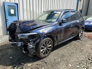 BMW X5 4.4L 8 2019