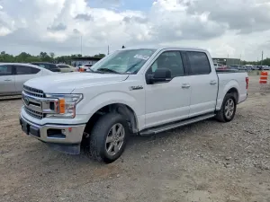 Ford F-150 3.3L 6 2019
