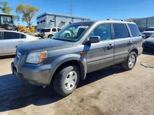 Honda Pilot 3.5L 6 2008