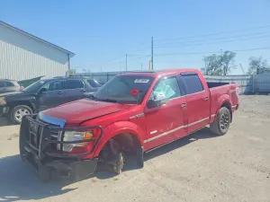 Ford F-150 3.5L 6 2012