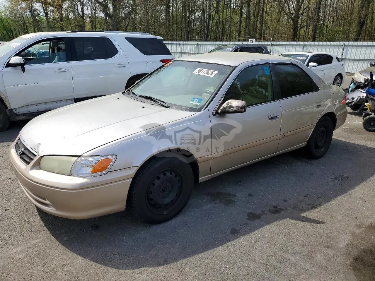 Toyota Camry 2.2L 4 2001