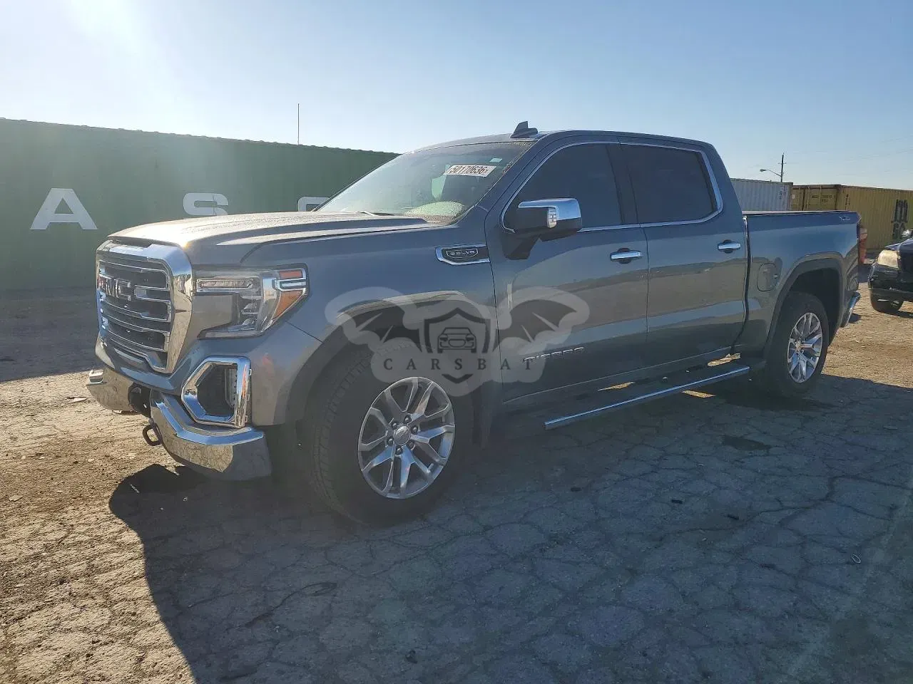 GMC Sierra 5.3L 8 2021