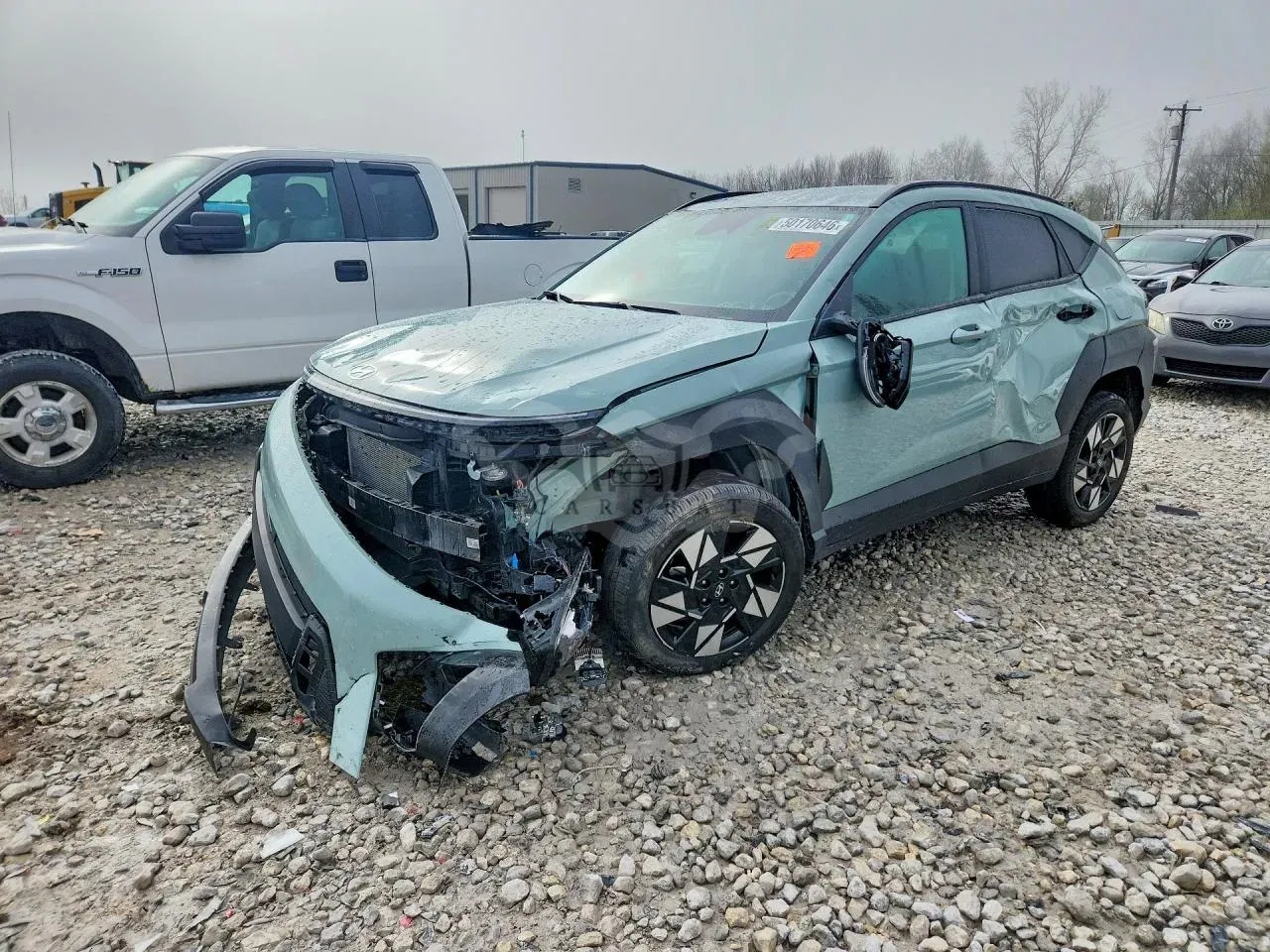 Hyundai Kona 2.0L 4 2024