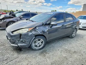 Ford Fiesta 1.6L 4 2017