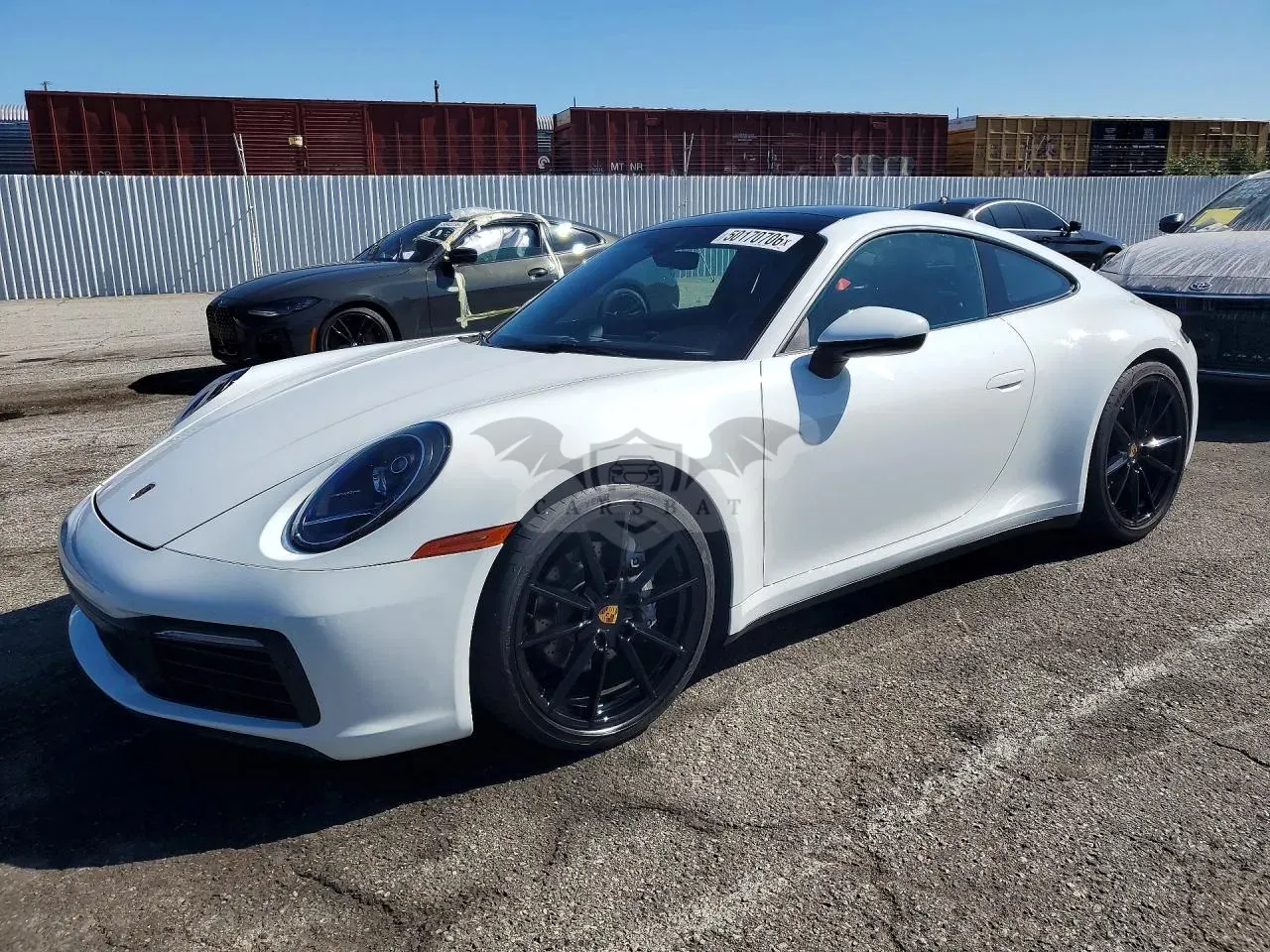 Porsche 911 3.0L 6 2021