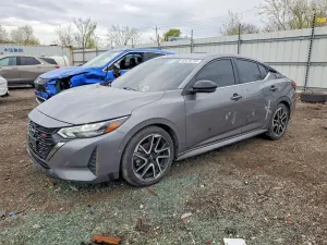 Nissan Sentra 2.0L 4 2024
