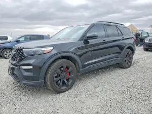Ford Explorer 3.0L 6 2020