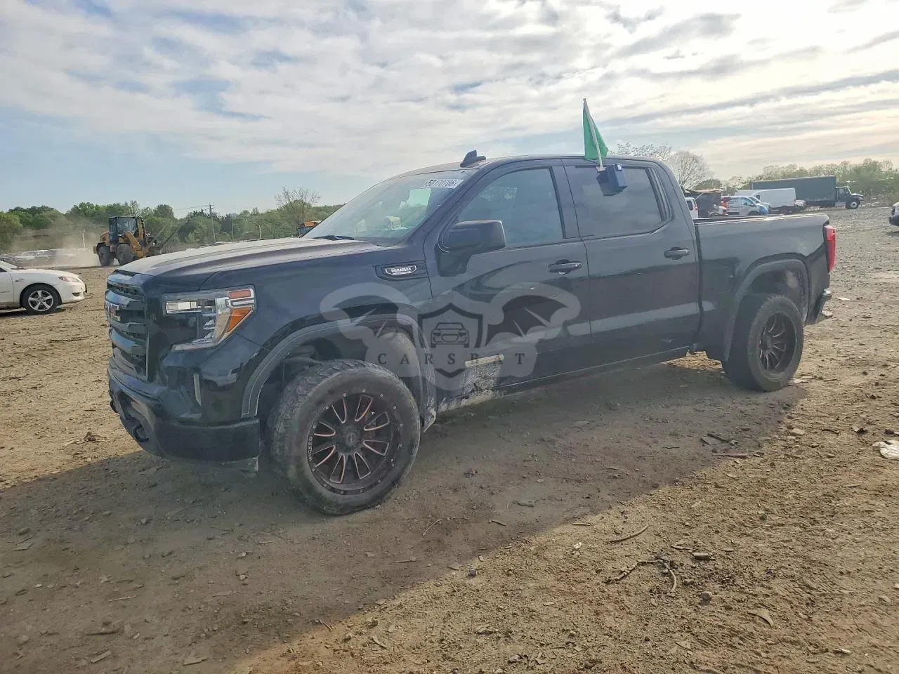GMC Sierra 3.0L 6 2020