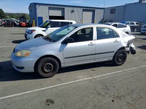 Toyota Corolla 1.8L 4 2007