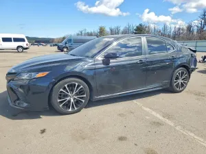 Toyota Camry 2.5L 4 2019