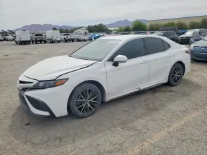 Toyota Camry 2.5L 4 2024