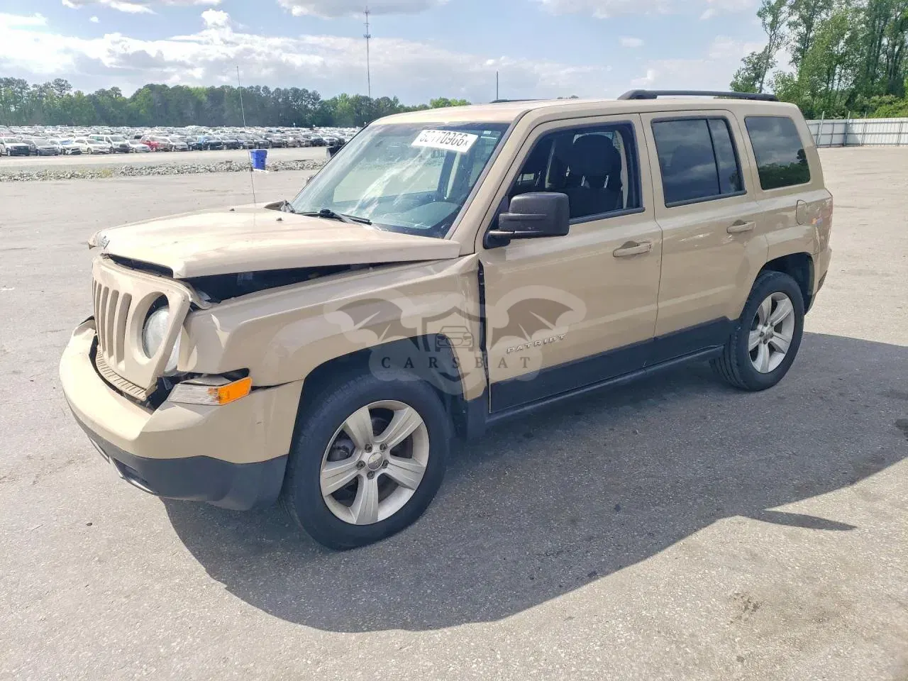 Jeep Patriot 2.4L 4 2017