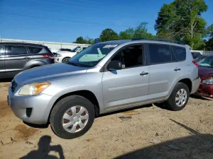 Toyota Rav4 2.5L 4 2009