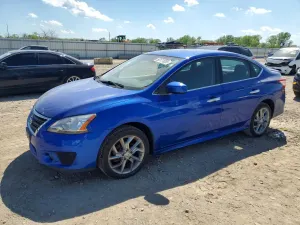 Nissan Sentra 1.8L 4 2014