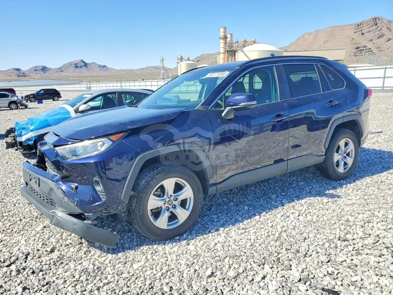 Toyota Rav4 2.5L 4 2020